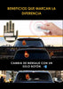 Mano Led gestos - Auto