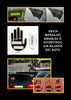 Mano Led gestos - Auto