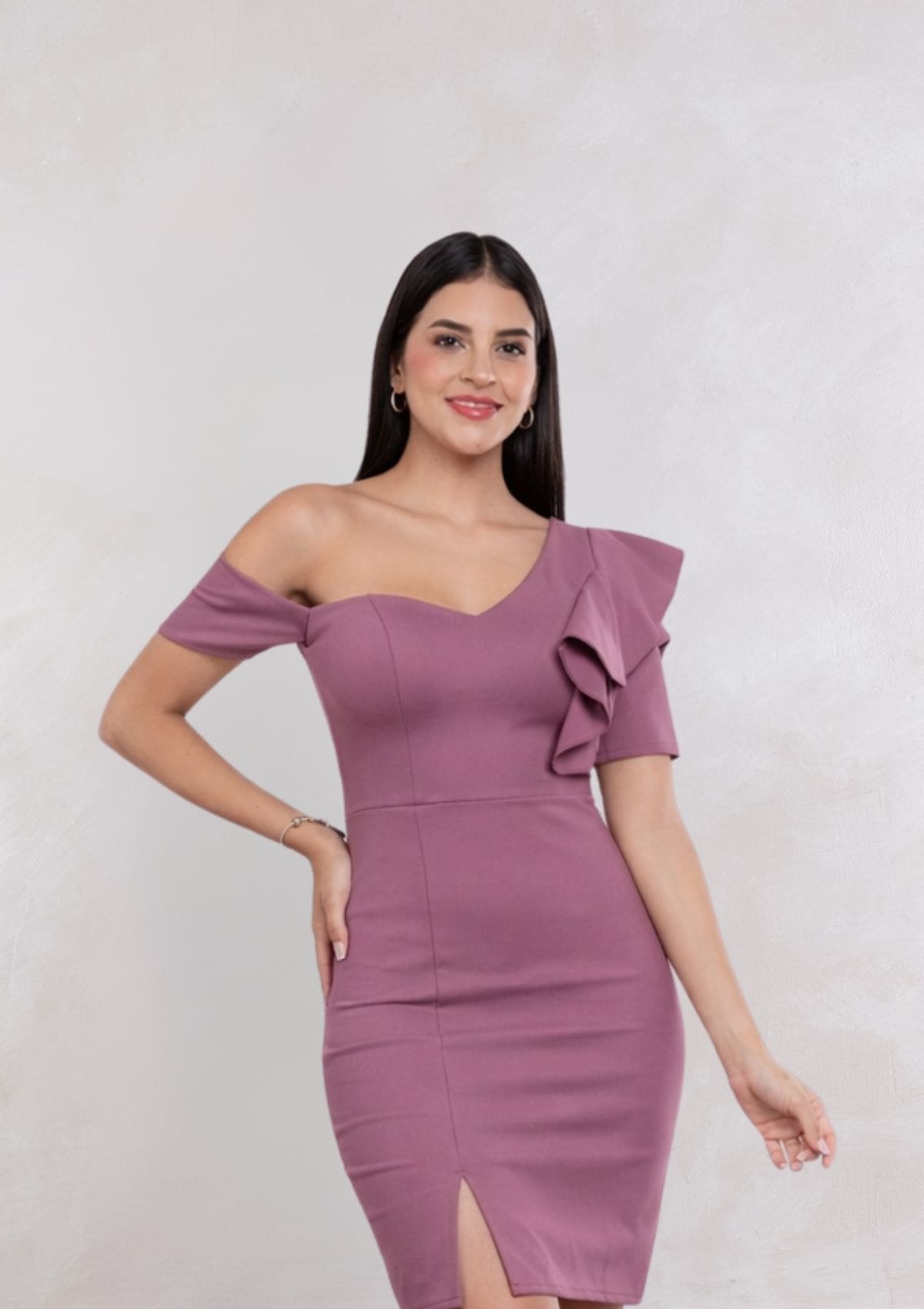 Vestido Casual Elegante Leya / S-M