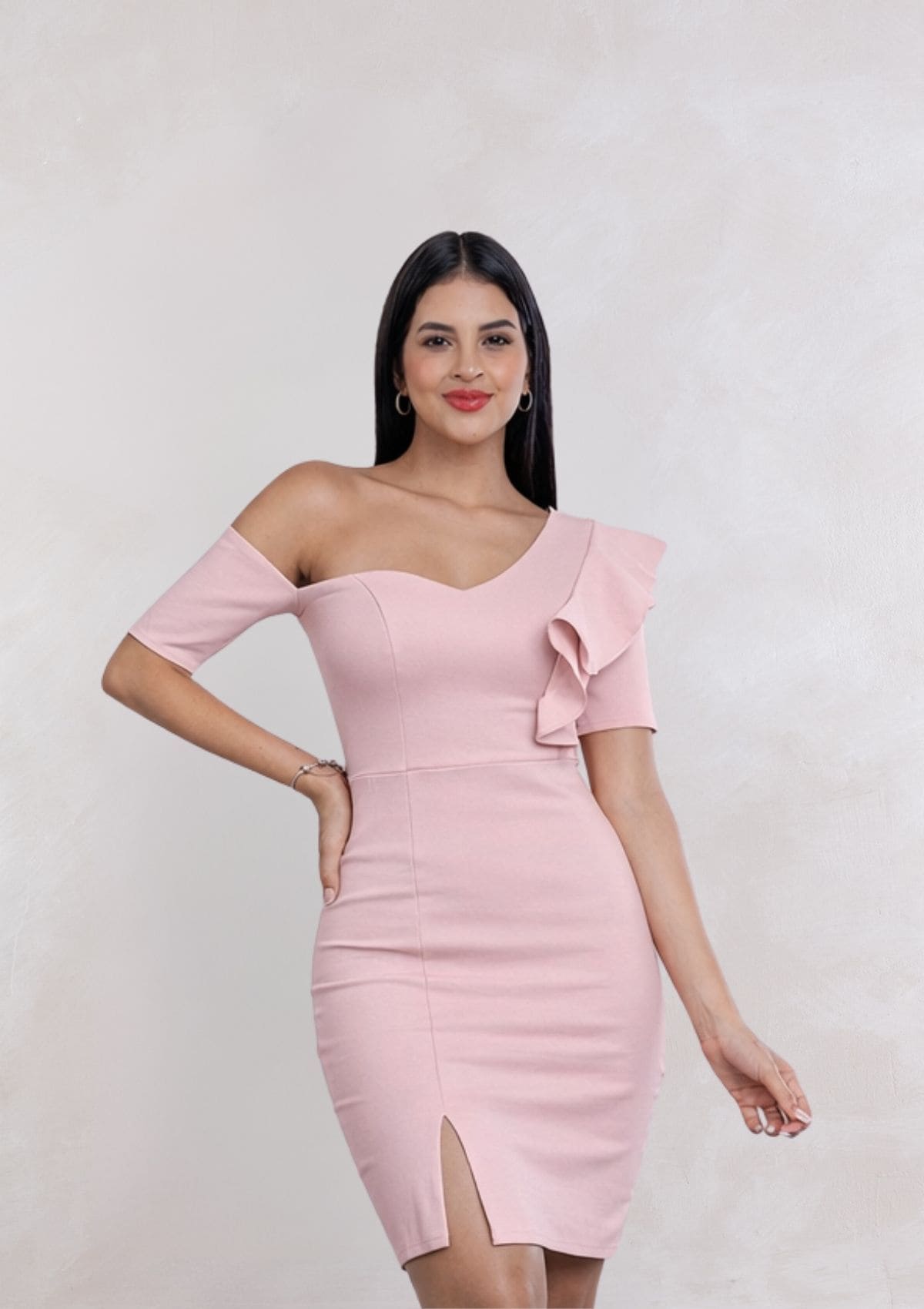 Vestido Casual Elegante Leya / S-M