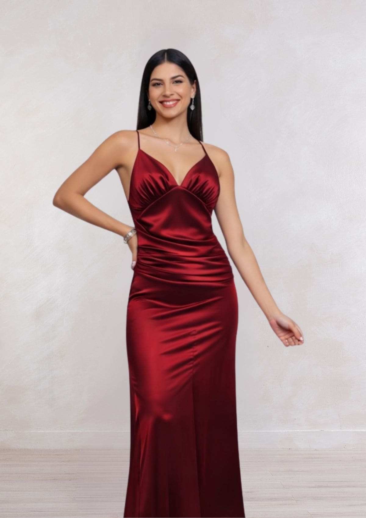 Vestido Elegante Lena / M-L