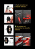 Pack de 4 Luces RGB- Auto/Motos