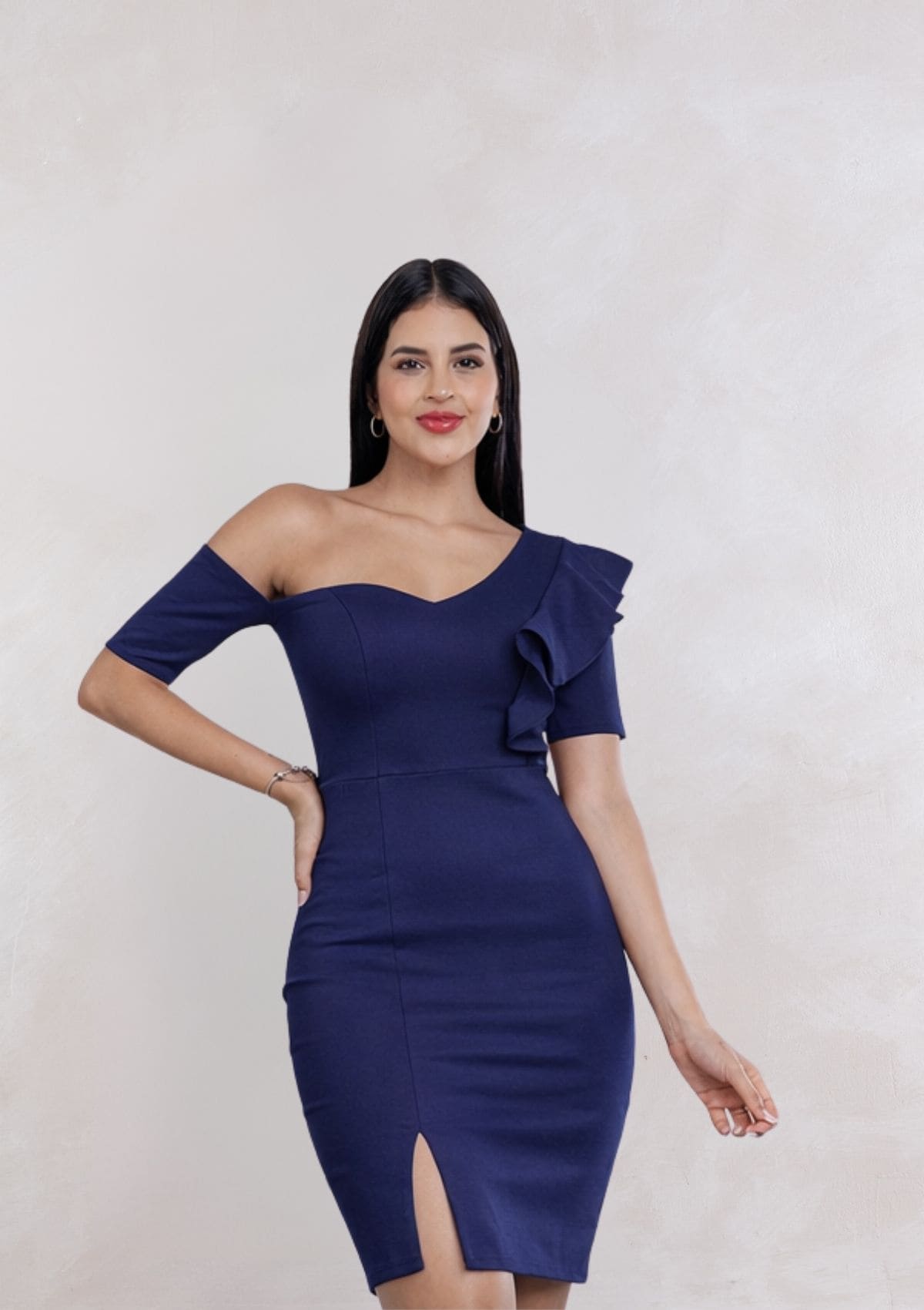 Vestido Casual Elegante Leya / S-M