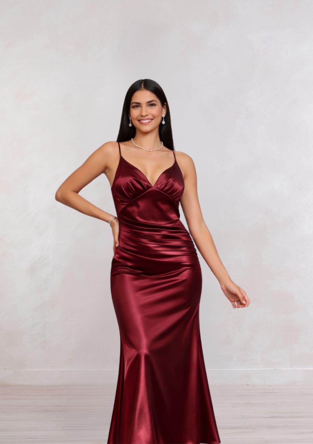 Vestido Elegante Lena / M-L