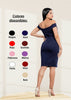 Vestido Luana S/M/L