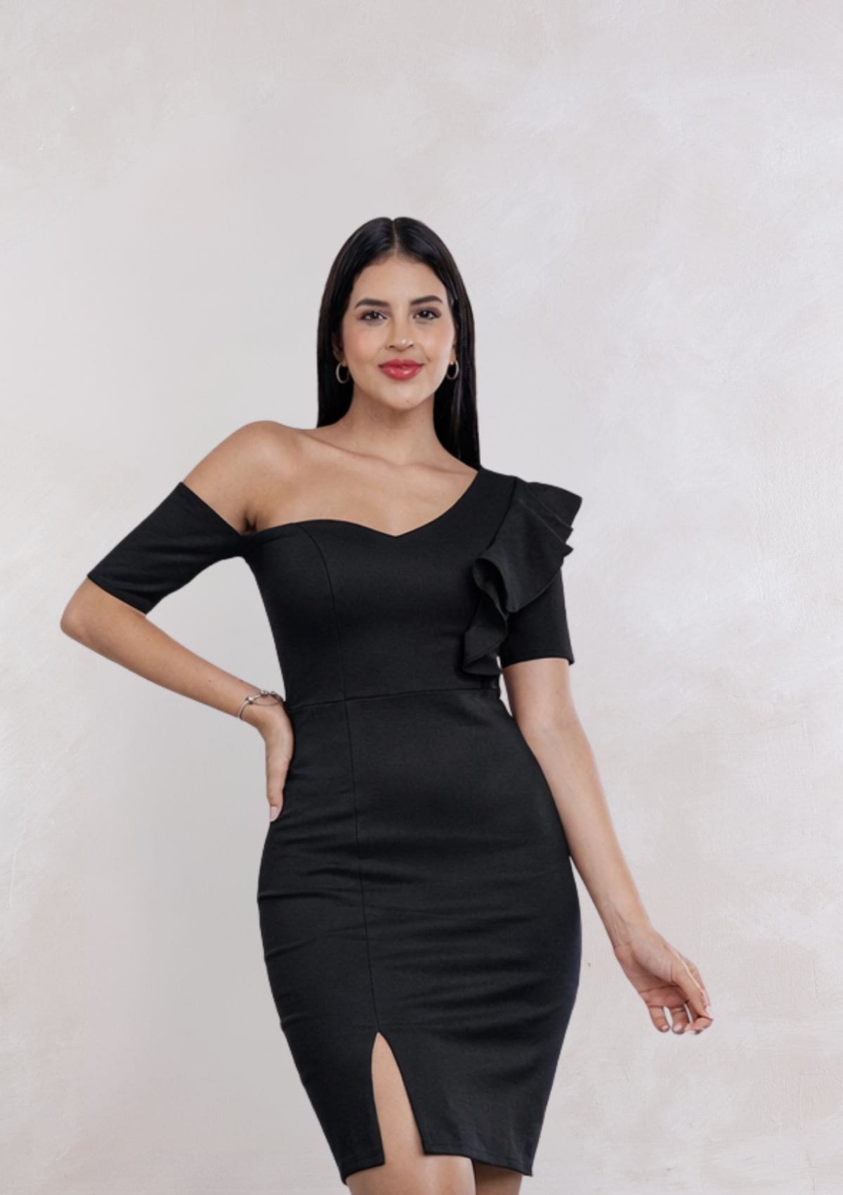 Vestido Casual Elegante Leya / S-M