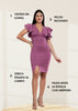 Vestido Yuli S/M/L