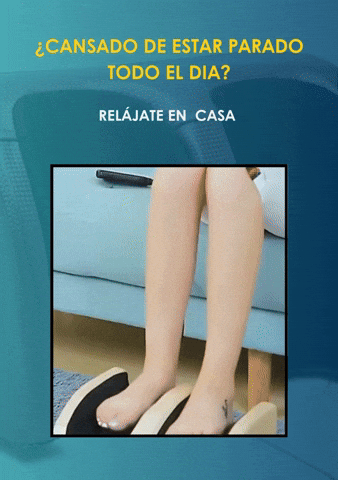 Masajeador Relax para pies